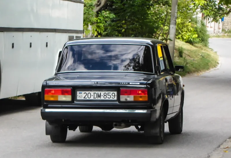 ВАЗ 2106 азер
