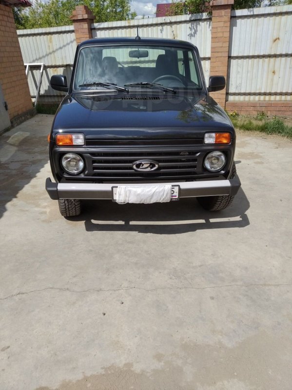 Lada Niva (ВАЗ-2121)