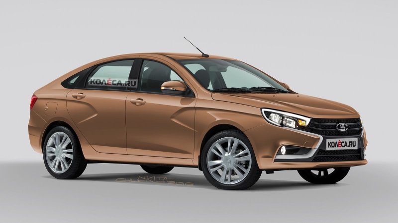 Lada Vesta Liftback