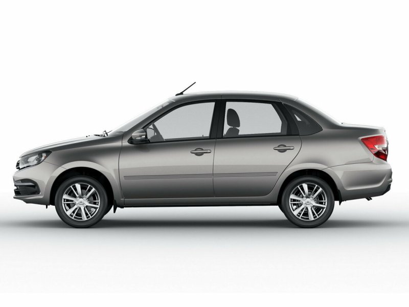 Лада Гранта 2022