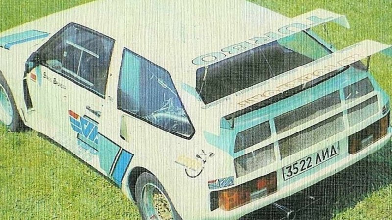 Лада 2108 ева