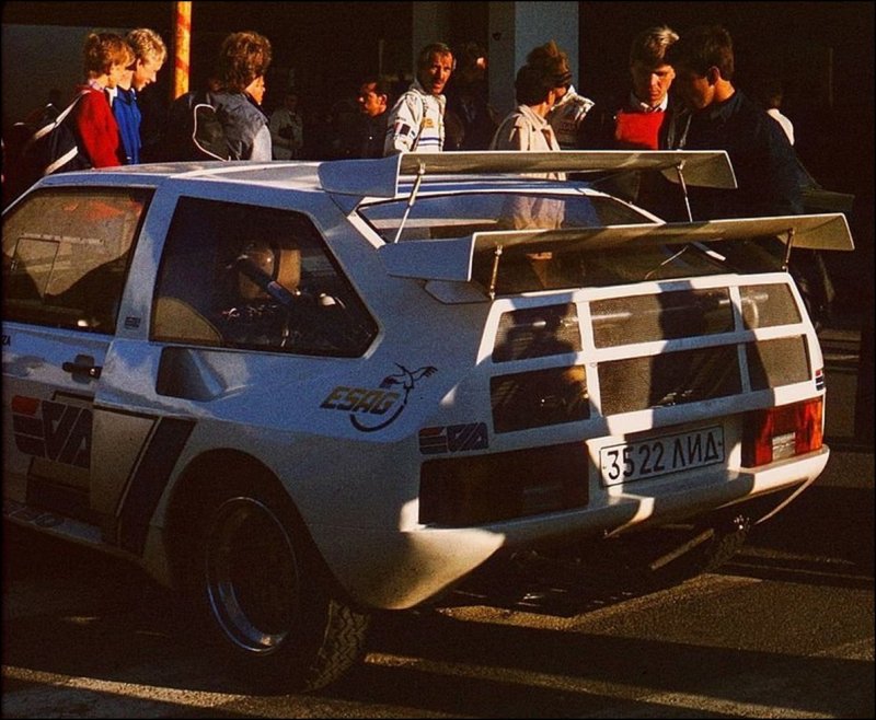 Lada 2108 Eva