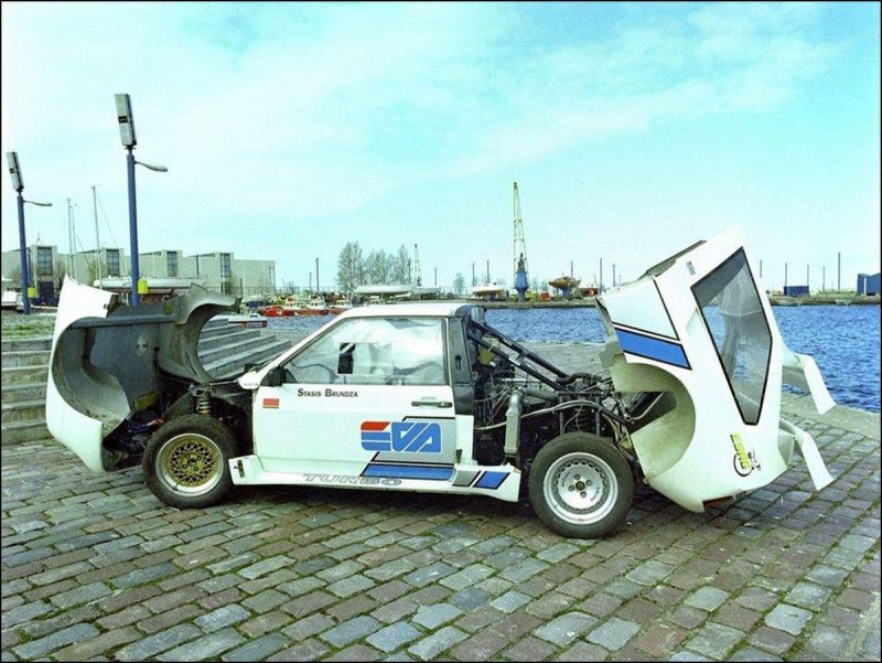 Лада-2108 ЭВА