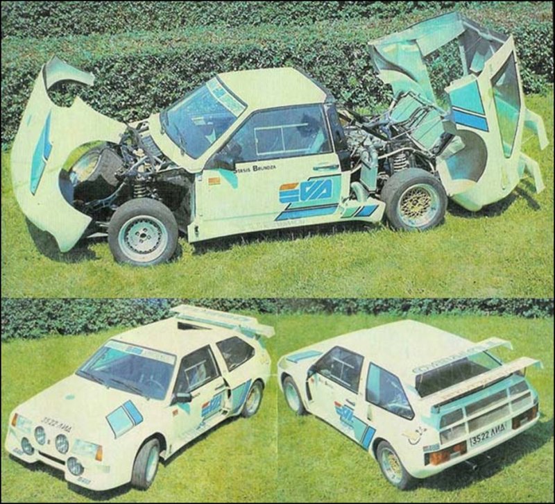 Lada Samara s-Proto