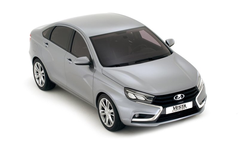 Лада Веста спорт 2020