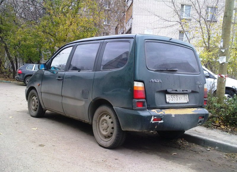 Лада ВАЗ 2120