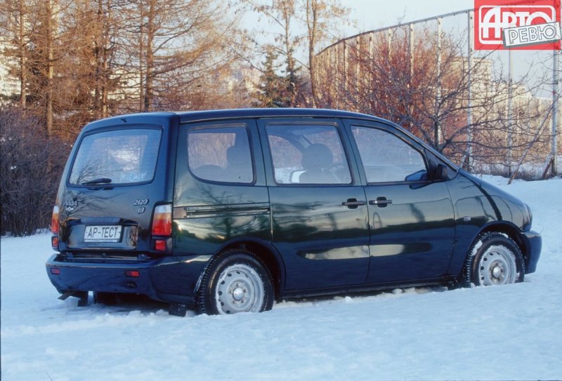 ВАЗ 2120 Надежда