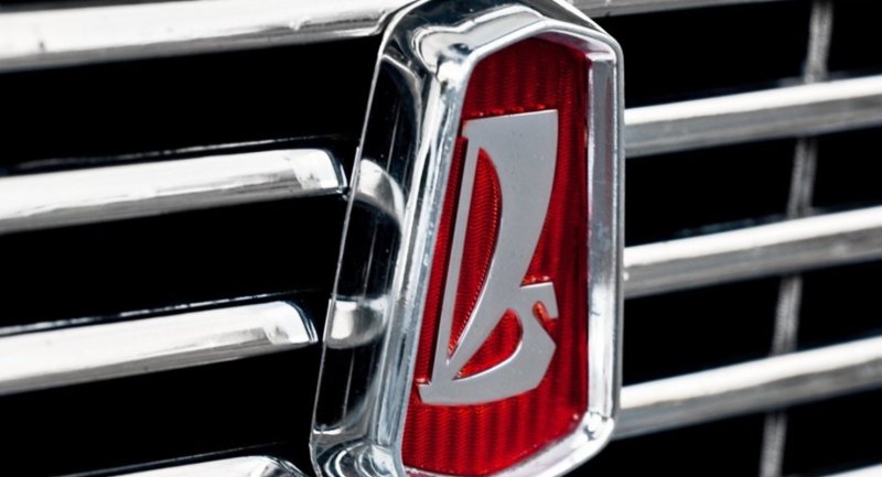 Значок Лада Приора