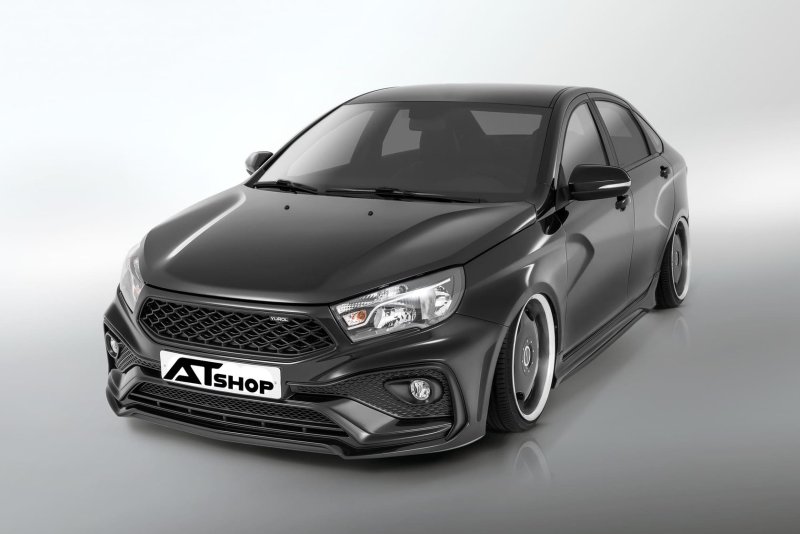 Лада Веста 2021