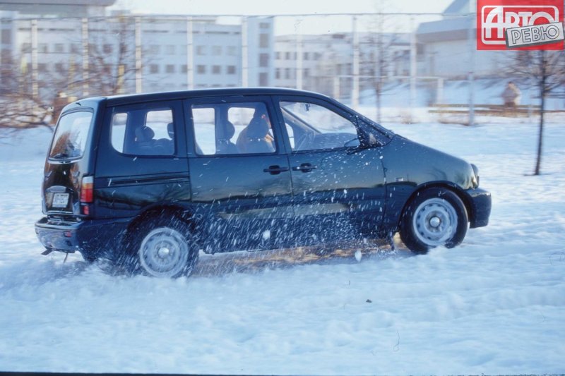 Лада 2120 Надежда