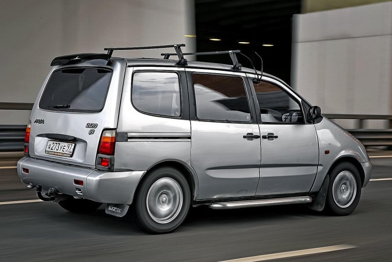 Lada (ВАЗ) 2120 Надежда