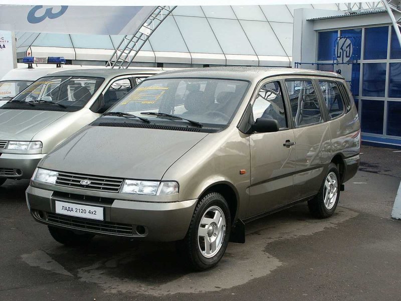 Lada (ВАЗ) 2120 Надежда