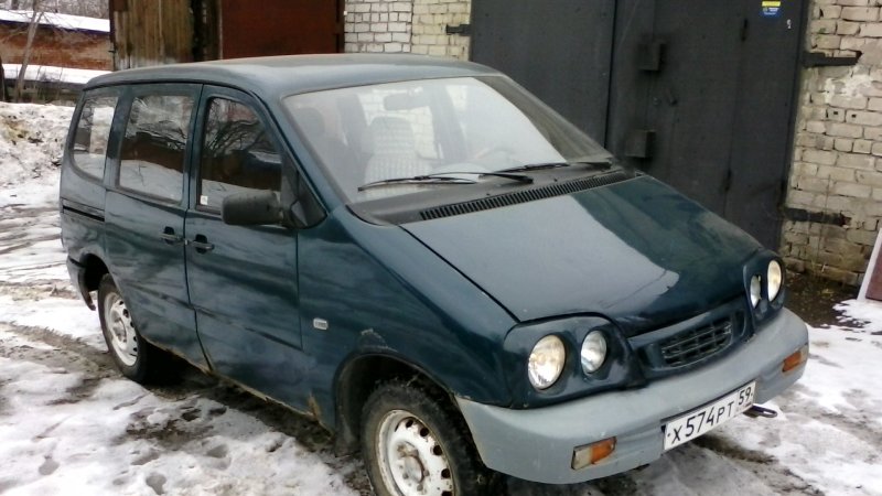 Лада 2120 Надежда