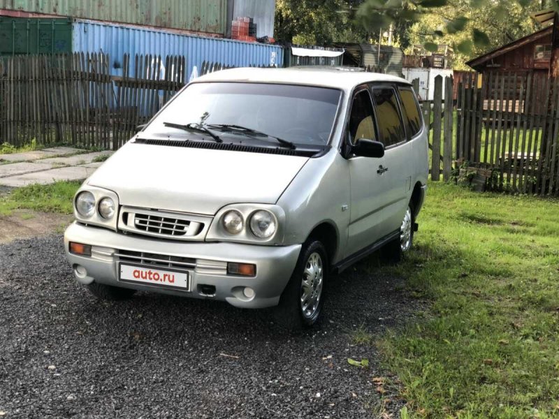 Lada (ВАЗ) 2120 Надежда