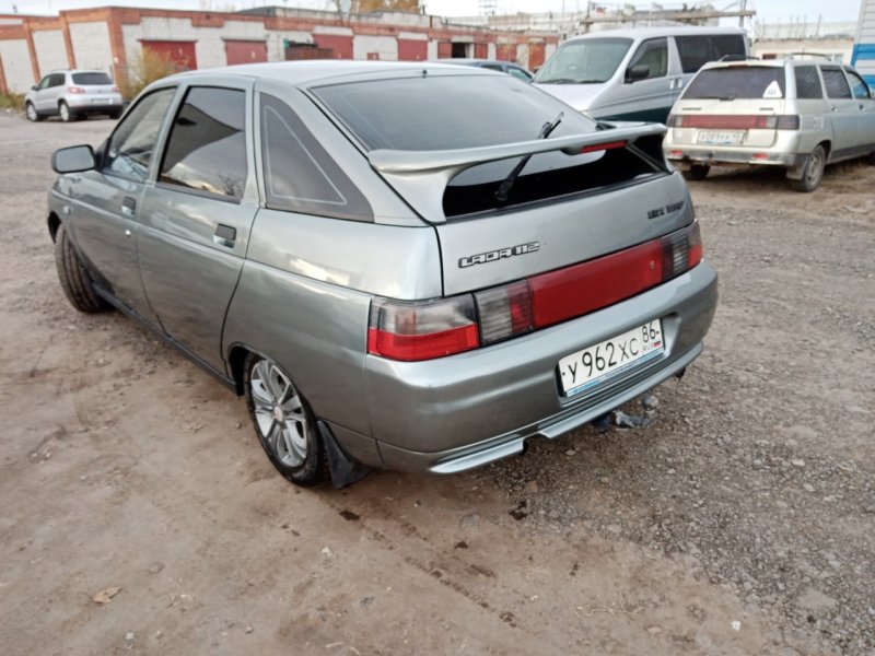 ВАЗ-21124 2006 Г.В
