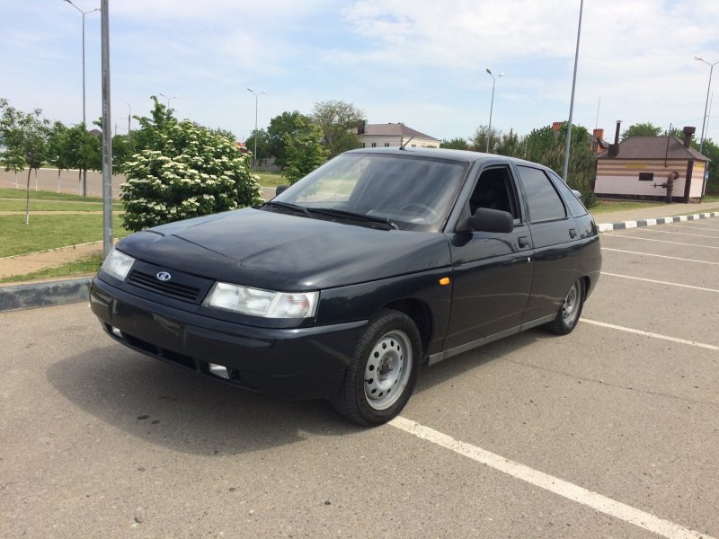 ВАЗ 21124 Lada 112