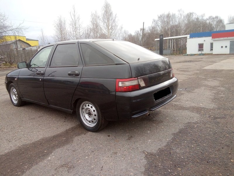 ВАЗ 21124 2006 год