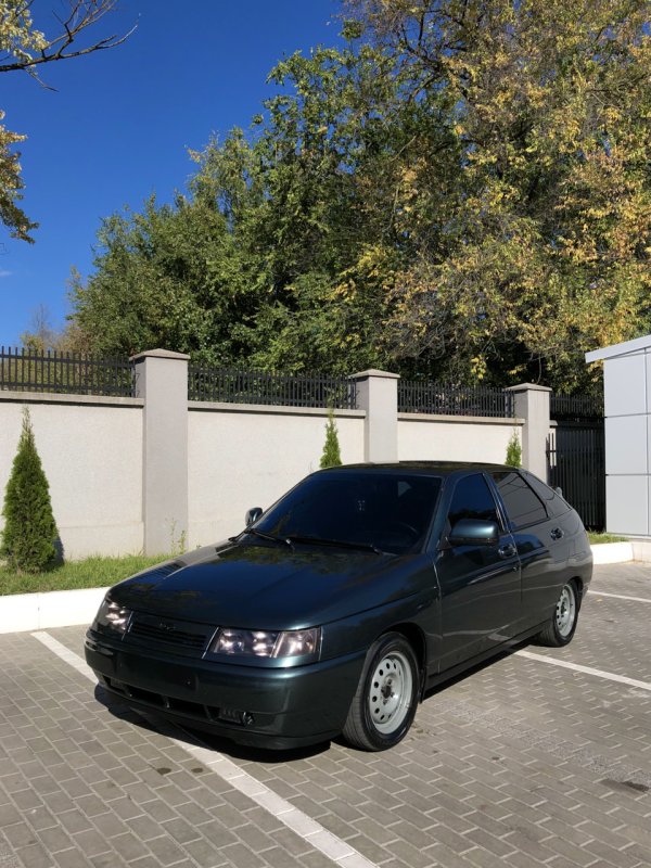 ВАЗ 21124 1.6 16v