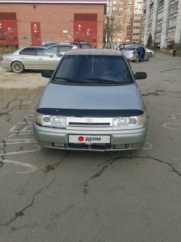 Лада 2112 фото дром