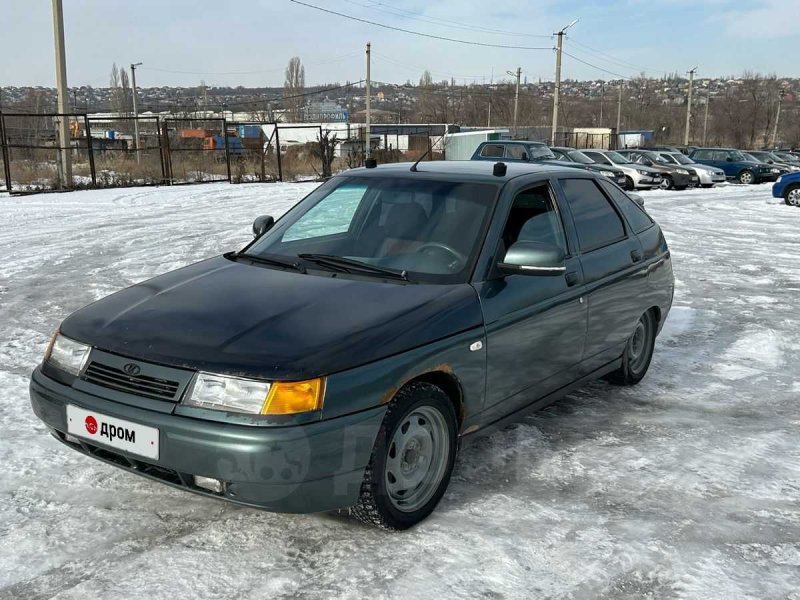 ВАЗ-21124 2006 Г.В