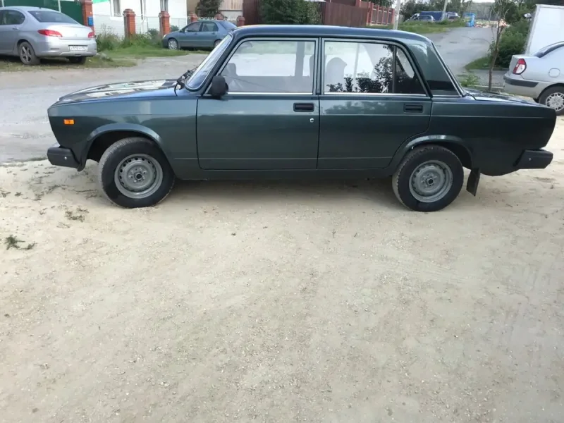 ВАЗ 2107 ксералик