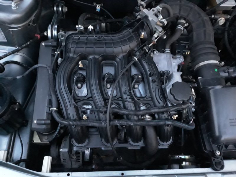 Двигатель 21124 1.6 16v