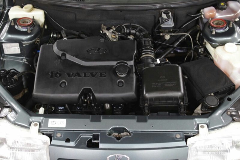 16v двигатель Лада