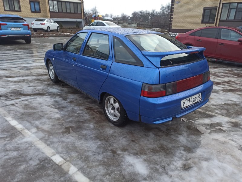 ВАЗ 21124 1.6 16v