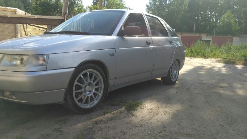 ВАЗ 2110 2111 2112