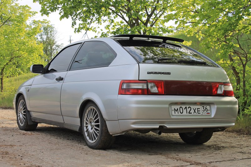 ВАЗ 2112 gli 16v