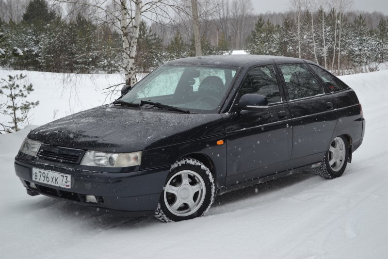 ВАЗ 2112 М