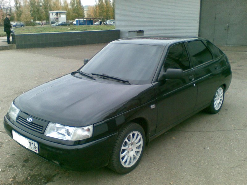 ВАЗ-2112 (Lada 112)