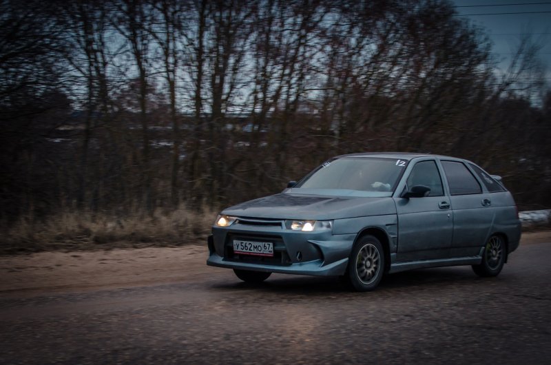 2112 Lada 2008