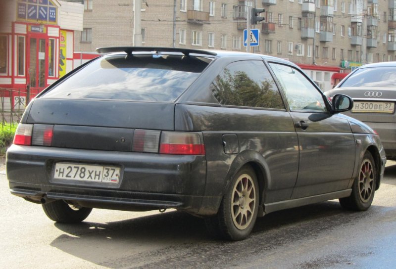 Двенашка Лада двенашка
