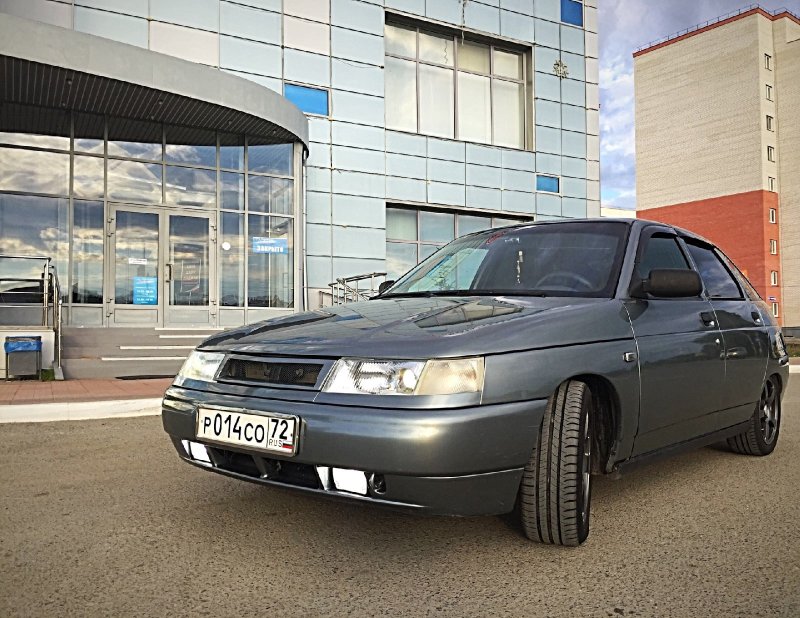 2112 Lada 2008