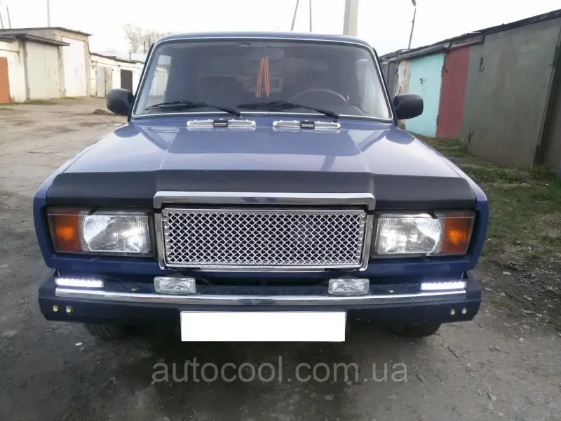 Ходовая ВАЗ 2107