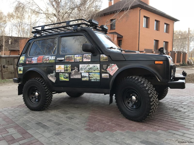 Нива Бронто Рысь 3