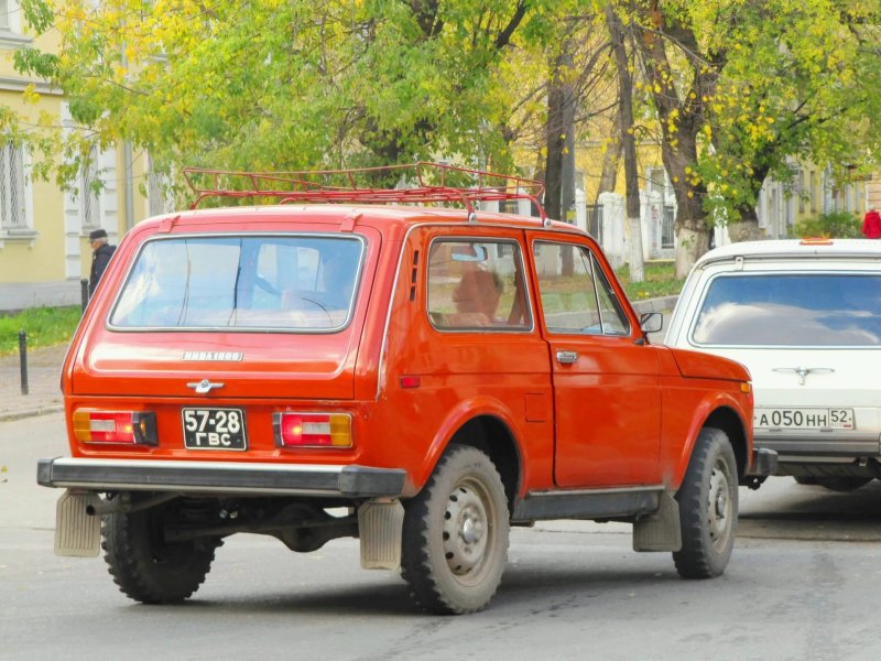 ВАЗ 2121 Нива