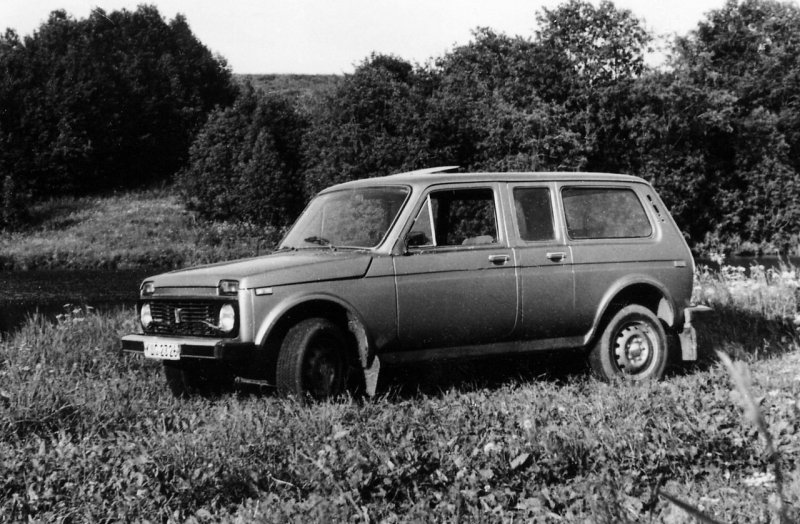 ВАЗ-2129 Нива