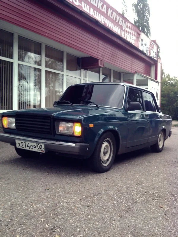 ВАЗ 2107 Бакинский