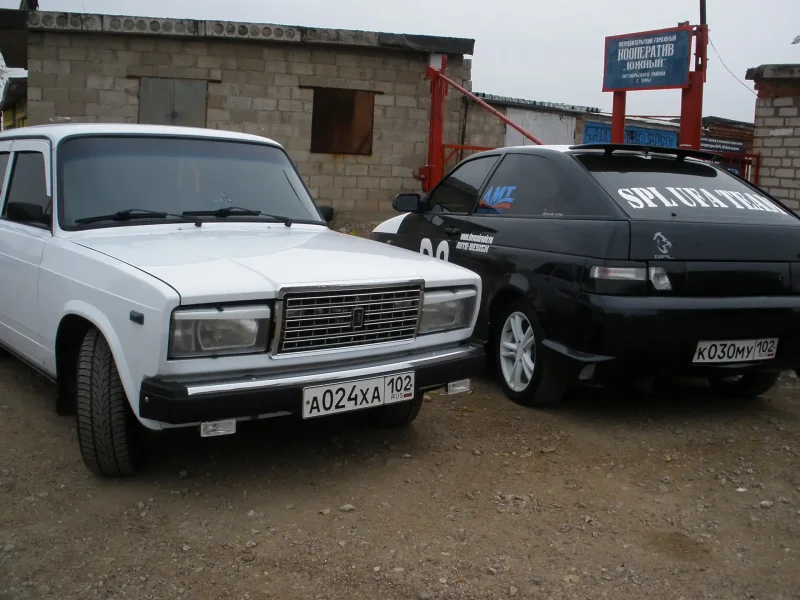 Вес 2107