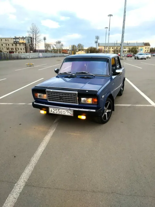 ВАЗ 2107 48