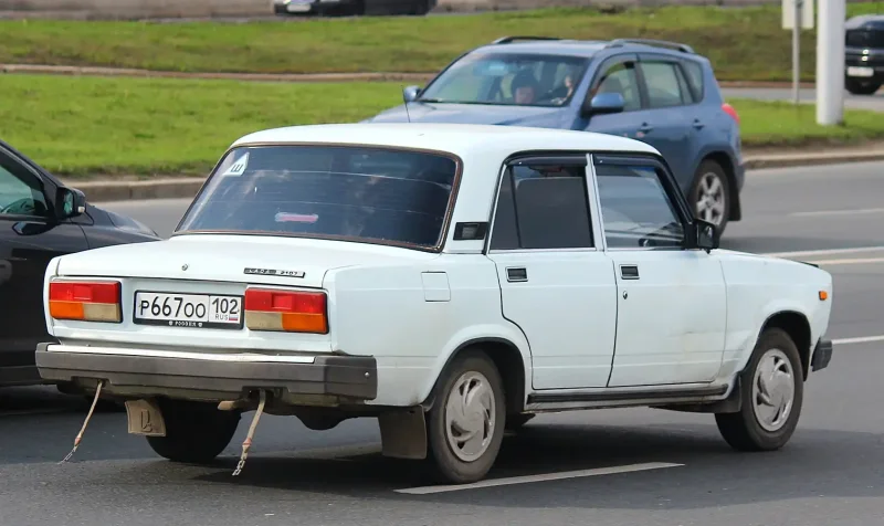 Лада 2107