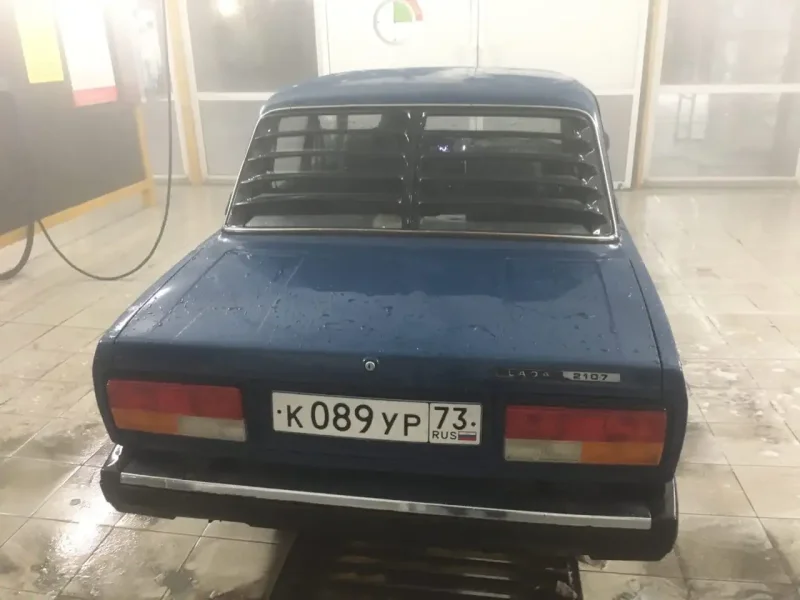 2107 С фарами 2106