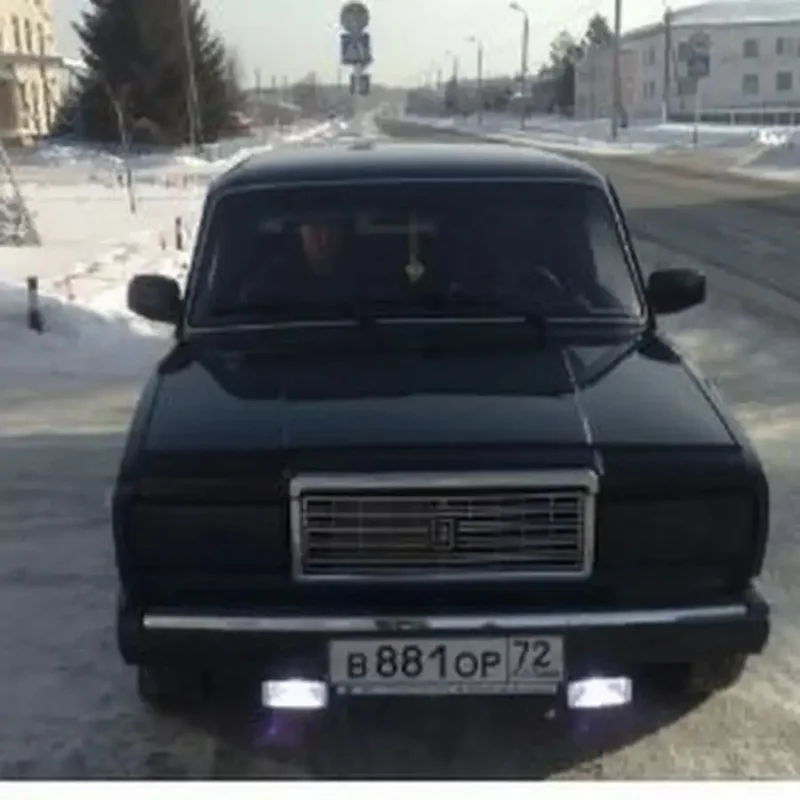 Фары ВАЗ 2107 Боевая классика