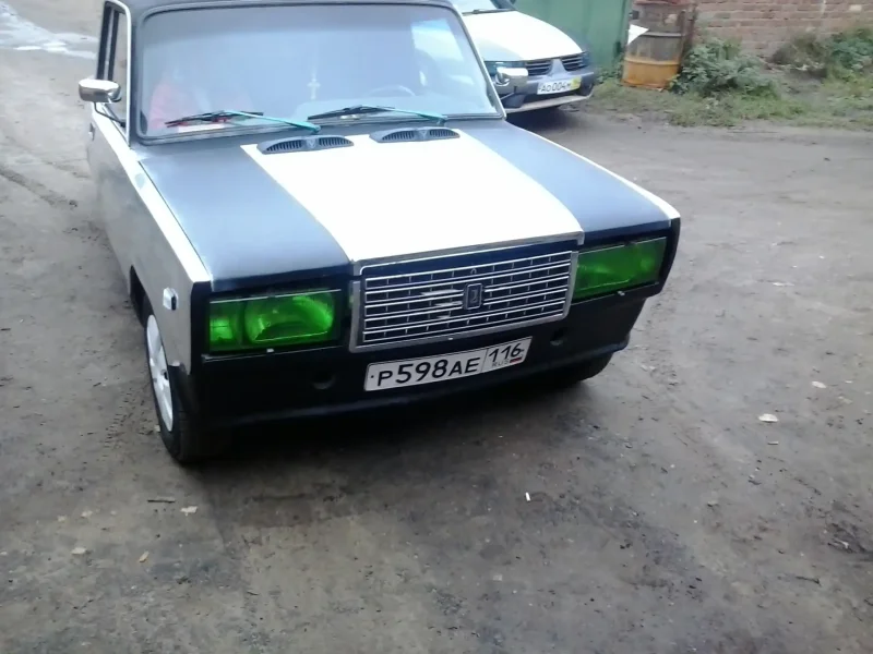 ВАЗ 2107