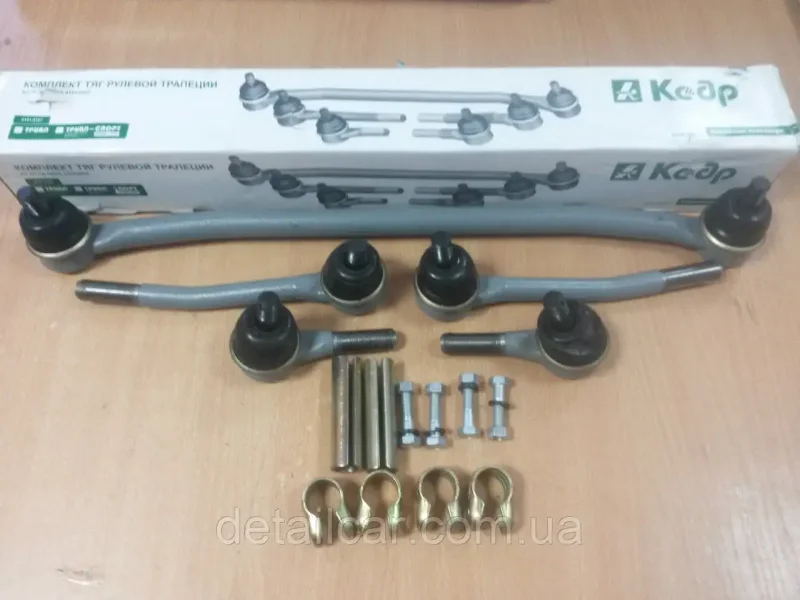 Рулевая трапеция авто Ока