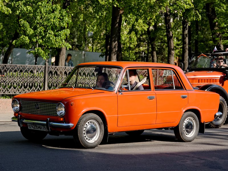 VHS VAZ 2101