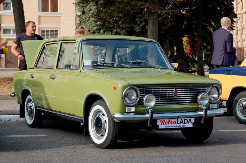 Лада 2101