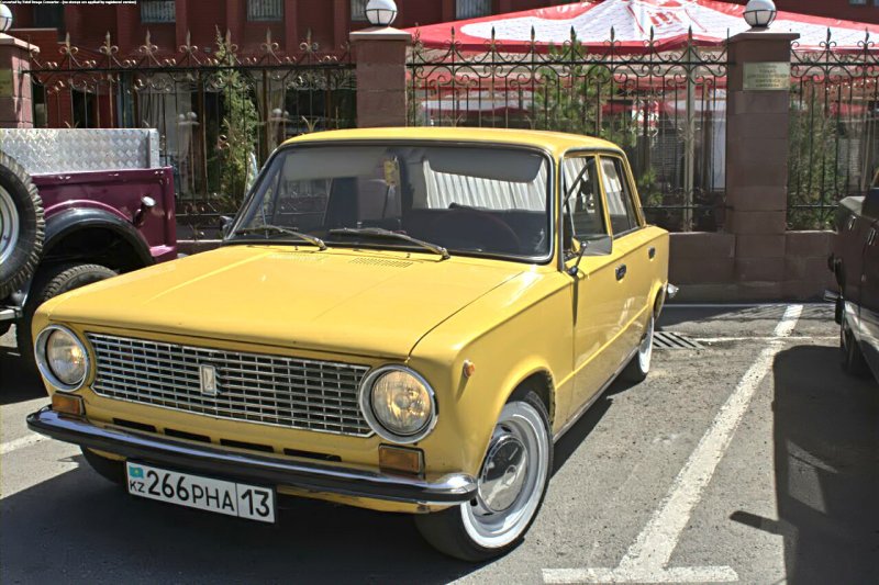 ВАЗ 21011